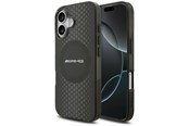 Mobil - Covers & Cases - Mercedes AMG Double Layer Transparent Graphics MagSafe Case for iPhone 17 - Black - 3666339541507