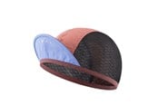 Cykeltilbehør - Rockbros Cycling Cap with Helmet Visor - Red - 8386824303971