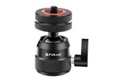 Stativ tilbehør - Puluz Multifunctional Ball Adapter for Tripods – Black - PU1057B