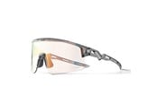 Cykeltilbehør - Rockbros Cycling Glasses Photochromic with UV Protection and Corrective Insert - Transparent Black - 8386824303612
