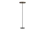 Lamper - EGLO Stars of Light TRABUCO gulvlampe, sort/brun - 390452