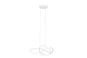 Lamper - EGLO Stars of Light RIAZA pendel Ø830 mm, hvid - 390528