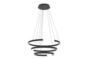 Lamper - EGLO Stars of Light LABONETE pendel Ø800 mm, 3L, sort - 390532
