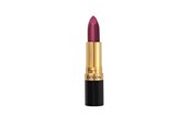 Makeup - Revlon Super Lustrous Cream Lipstick 3.7 g.– 850 Plum Velour - 309972924506