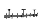 Vægbeslag, AV-Beslag & AV-Møbler - Multibrackets M Pro Series MBC5X1U - Maks 50 kg - Maks størrelse 50" - 7340234813124