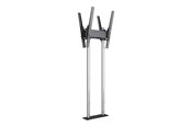 Vægbeslag, AV-Beslag & AV-Møbler - Multibrackets M Pro Series stand - dual side - for 2 LED displays - dual pole - chrome - Maks 75 kg - Maks størrelse 90" - 7340234813162