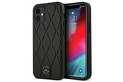 Mobil - Covers & Cases - Mercedes Wave Line iPhone 12 mini Case - Black - 3700740484166