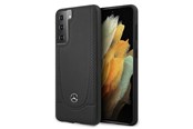 Mobil - Covers & Cases - Mercedes Urban Line Case for Samsung Galaxy S21+ - Black - 3700740497692