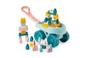 Babylegetøj - Ecoiffier Trolley with 40 building Maxi bricks - 7925