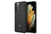 Mobil - Covers & Cases - Mercedes Urban Line Case for Samsung Galaxy S21 - Black - 3700740497685