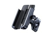 Mobil - Andet Tilbehør - Wozinsky metal bicycle phone holder - scooters black (WBHBK3) - 5907769301568