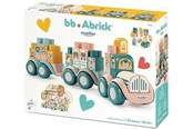 Babylegetøj - Ecoiffier The Animal Train - 7918