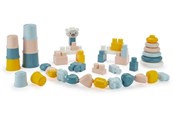 Babylegetøj - Ecoiffier 4 in 1 set - 7915