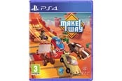 Spil - Make Way - Sony PlayStation 4 - Racing - 5055957706852