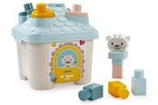 Babylegetøj - Ecoiffier House shape sorter - 7914