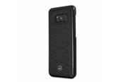 Mobil - Covers & Cases - Mercedes Pattern Line Case for Samsung Galaxy S8 Plus - Black - 3700740403914