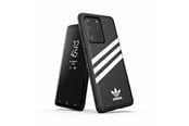 Mobil - Covers & Cases - Adidas OR Moudled Case PU for Samsung Galaxy S20 Ultra Black & White - 38621
