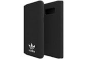 Mobil - Covers & Cases - Adidas OR Booklet Case Basic for Samsung Galaxy S8+ - Black - 8718846046015