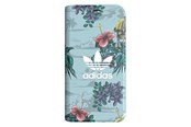 Mobil - Covers & Cases - Adidas Booklet Case Floral for iPhone X / XS - Grey - 8718846061193