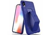 Mobil - Covers & Cases - Adidas SP Grip Case for iPhone Xs Max - Purple - 8718846064132
