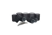 Hår Styling - PARSA hair roller set with bag - P00007430