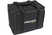 Musik & DJ Instrumenter - Algam Lighting 4-opdelt polstret nylon taske til lys og tilbehør - LAL BAG-40X26X30