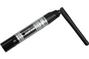 Musik & DJ Instrumenter - Algam Lighting 3-pin han trådløs DMX-sender - LAL DMX-WT