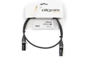 Musik & DJ Instrumenter - Algam Lighting DMX 3 Pin - 1 m. - LAL DMX3-1M