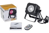 Musik & DJ Instrumenter - Algam Lighting Kompakt RGB 30W COB Par LED - LAL MINIPARCOB30-RGB