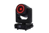 Musik & DJ Instrumenter - Algam Lighting 150W moving head med RGB LED-ring, roterende prisme - LAP MS150