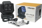 Musik & DJ Instrumenter - Algam Lighting 4 x Osram 30W RGBW LED'er + zoom - LAL MW430ZOOM