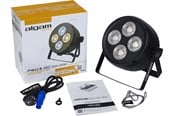 Musik & DJ Instrumenter - Algam Lighting Kold/varm hvid 4 x 50W COB LED Par - LAL PARCOB450CW-WW