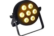 Musik & DJ Instrumenter - Algam Lighting QUAD - 5 LED-flomlys - (RGBW) - LAL SLIMPAR-710-QUAD
