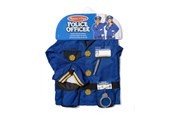 Rolleleg - Melissa & Doug Role Play Costume Set Police Officer - 6075144