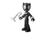Figur - Marvel Spidey and his Amazing Friends Supersized 9" Figure Black Panther - F72605X32