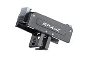 Stativ tilbehør - Puluz Magnetic Metal Stand for DJI Osmo – Black - PU743B