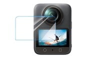 Actionkamera tilbehør - Puluz Tempered Glass for Osmo 360 – Clear - PU778T