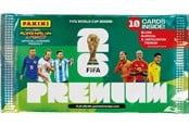 Brætspil - Panini World Cup 2026 Premium Booster - PAN3218