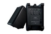Bærbare & Fest Højtalere - QSC CB10 - 10" Bluetooth 2-vejs PA-højttaler - batteridrevet - 220W RMS - SQC CB10