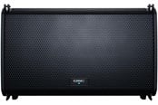 Bærbare & Fest Højtalere - QSC LA112 - 12" 2-vejs aktiv line array-højttaler - 1200W RMS - SQC LA112