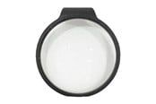 Actionkamera tilbehør - Puluz Tempered Lens Protective Glass for Osmo 360 – Black - PU791B