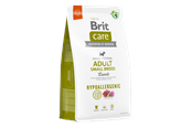 Hunde - Brit Care Dog Hypoallergenic Adult Small Breed Lamb 7kg - 8595602566150