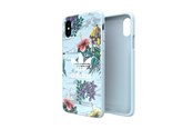 Mobil - Covers & Cases - Adidas OR SnapCase Floral Case for iPhone X / Xs - Grey - 8718846068017