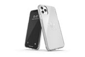 Mobil - Covers & Cases - Adidas OR PC Case Big Logo for iPhone 11 Pro - Transparent - 8718846071734