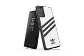 Mobil - Covers & Cases - Adidas OR Moudled Case PU Sam G980 S20 white-black/white-black 38622 - 8718846075305