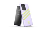 Mobil - Covers & Cases - Adidas OR Molded Case Woman for Samsung Galaxy S20 Ultra - Purple - 8718846075350