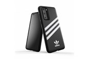 Mobil - Covers & Cases - Adidas  OR Molded Case PU for Huawei P40 - Black & White - 8718846076920