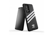 Mobil - Covers & Cases - Adidas OR Moulded PU Case for Huawei P40 - Black & White - 8718846076937