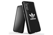 Mobil - Covers & Cases - Adidas OR SnapCase Trefoil Case for Huawei P40 - Black - 8718846081313