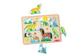 Puslespil - Melissa & Doug Sound Puzzle Pets - 730/50217